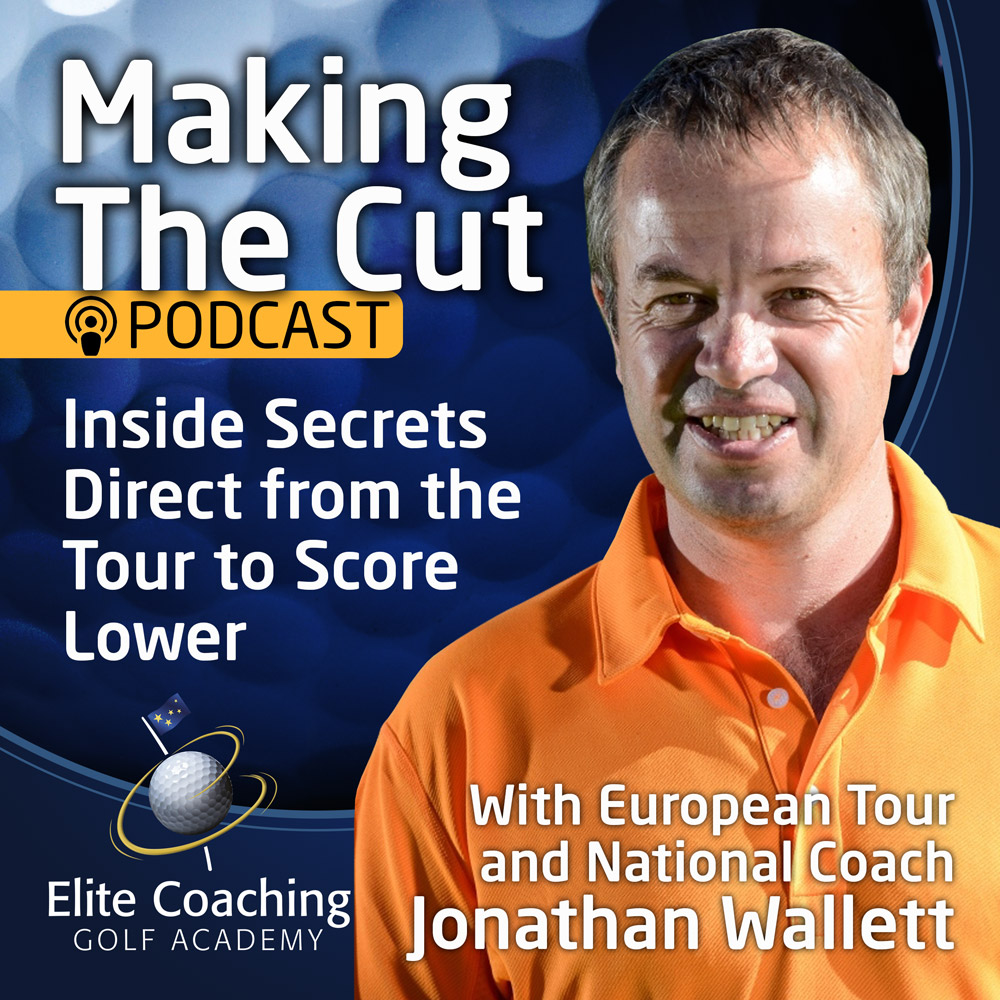 Making The Cut Podcast with Jonathan Wallett