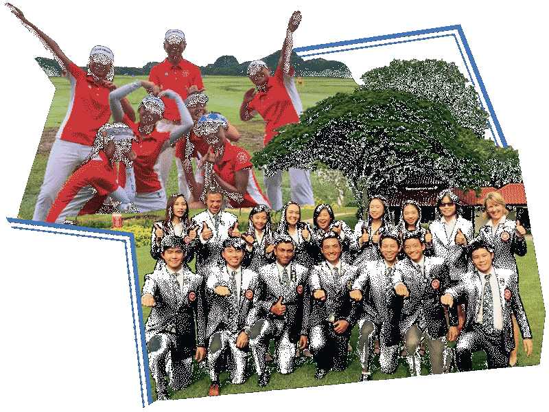 National Team Coach Jonathan Wallett