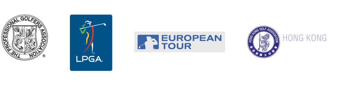 PGA Advanced Professional, Ladies Professional Golf Association, European Golf Tour, Hong Kong Golf Association, Jonathan Wallett