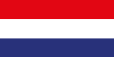 Netherlands Flag